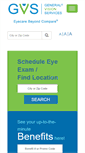 Mobile Screenshot of generalvision.com